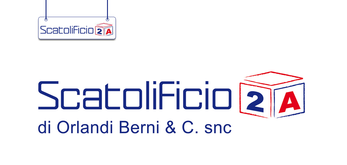 Scatolificio 2A - logo