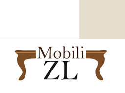 Mobili Zl - logo biglietto da visita