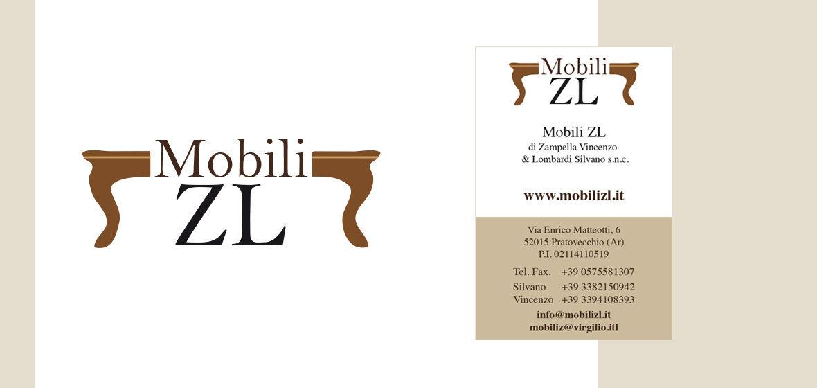 LOGO BV - Mobili ZL