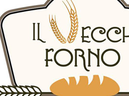 Il vecchio Forno - Logo e coordinato