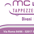 Biglietto da Visita - 'MC di Chiti Leonardo' Tappezzeria Artigiana