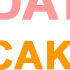 Flyer per Facebook - Cake Design - negozio Accademia